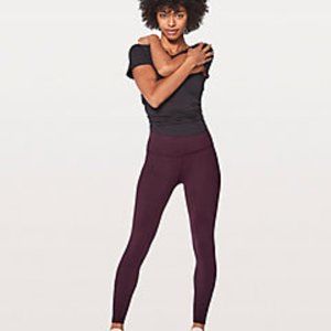 Lululemon High-Rise Wunder Under Leggings